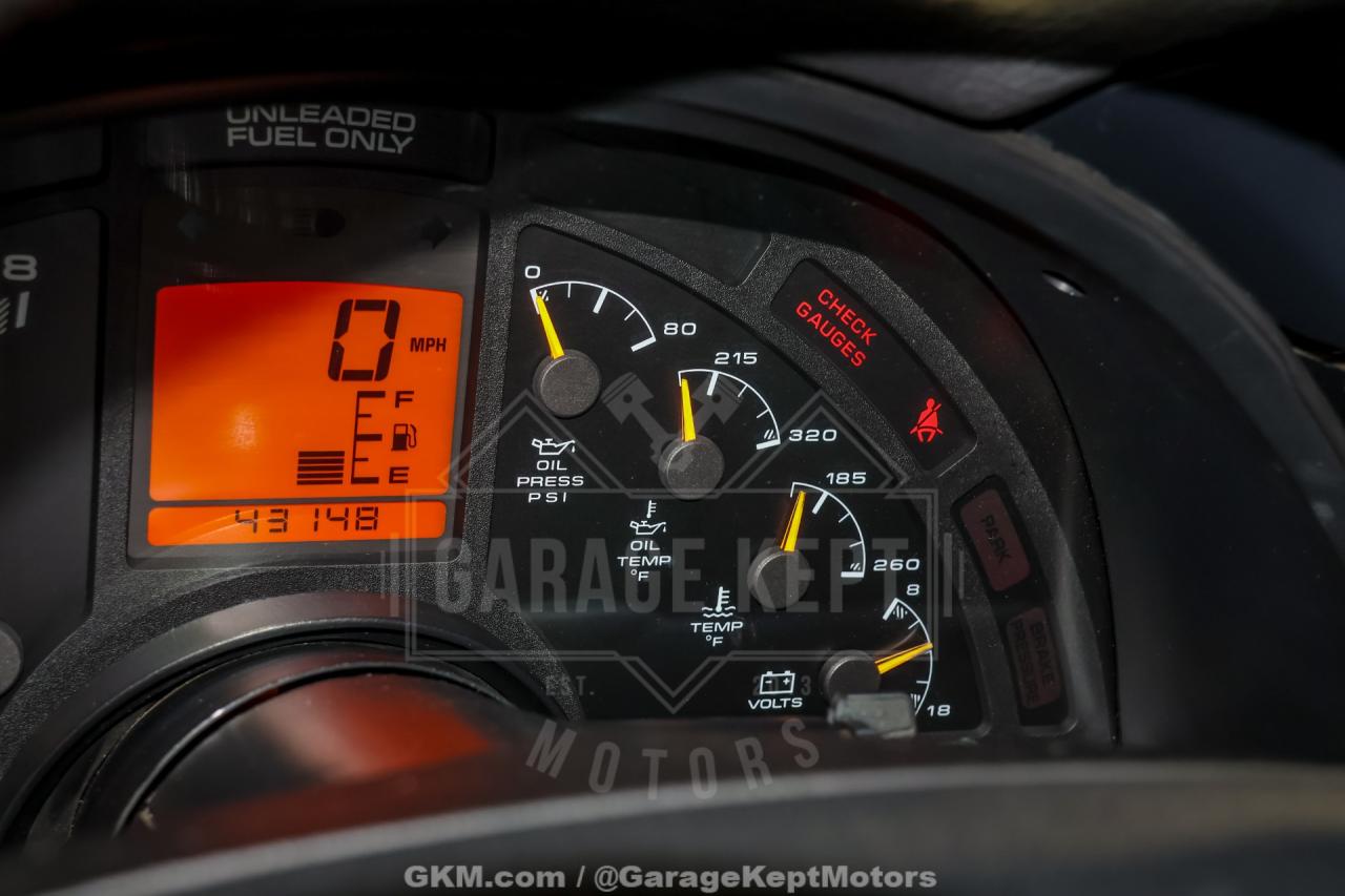 1996 Chevrolet Corvette