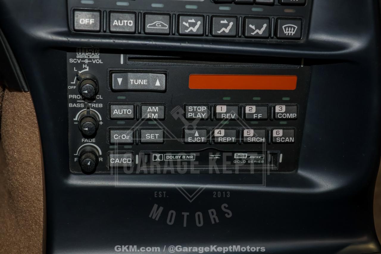 1996 Chevrolet Corvette