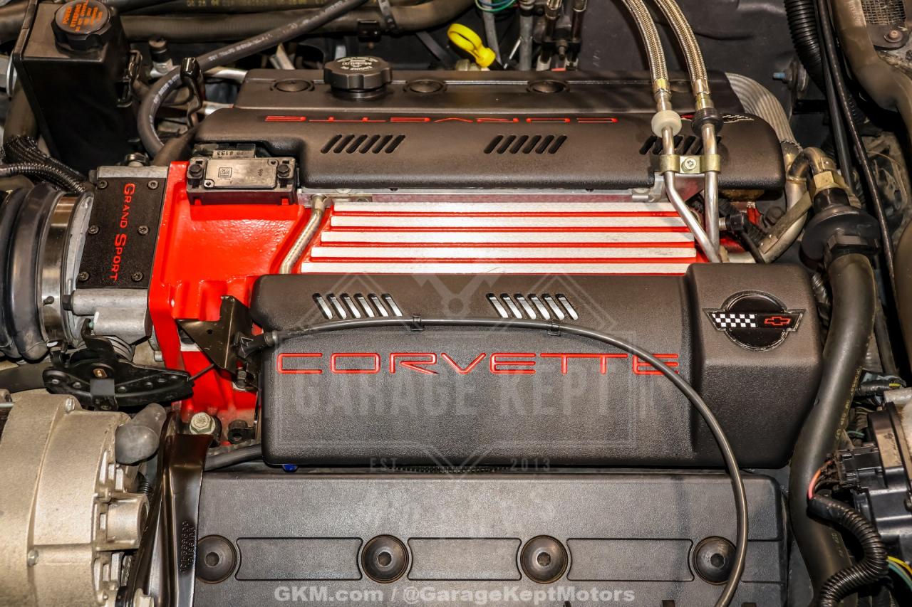 1996 Chevrolet Corvette