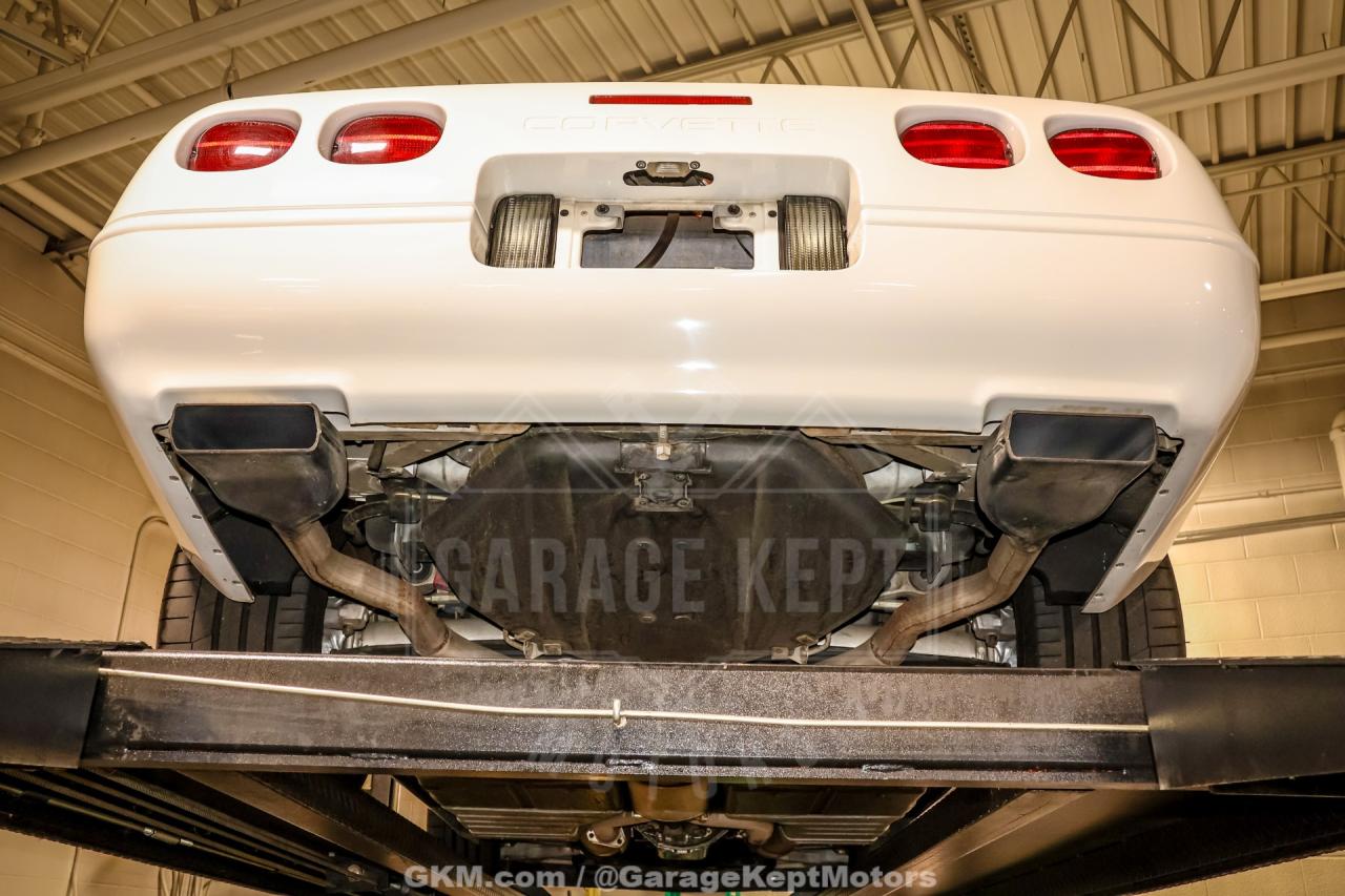 1996 Chevrolet Corvette