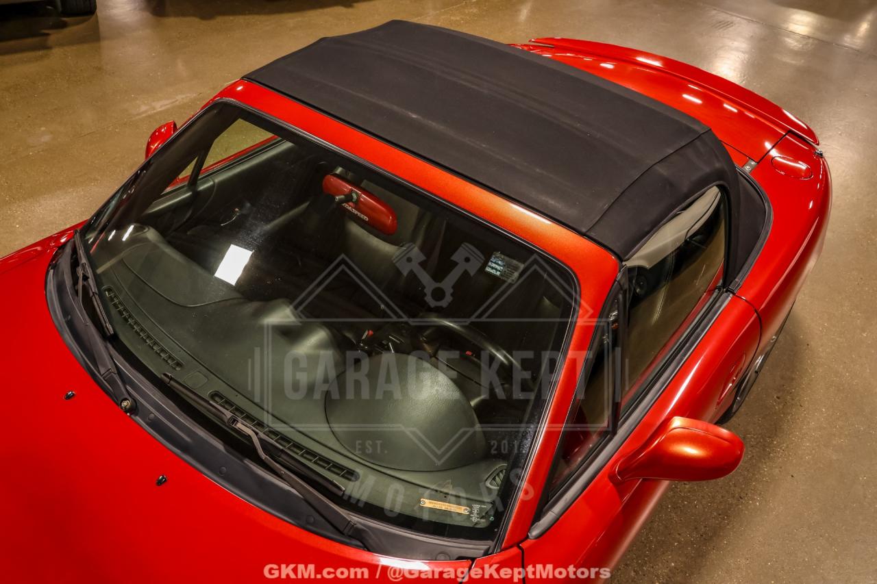 2004 Mazda Mazdaspeed Mx-5