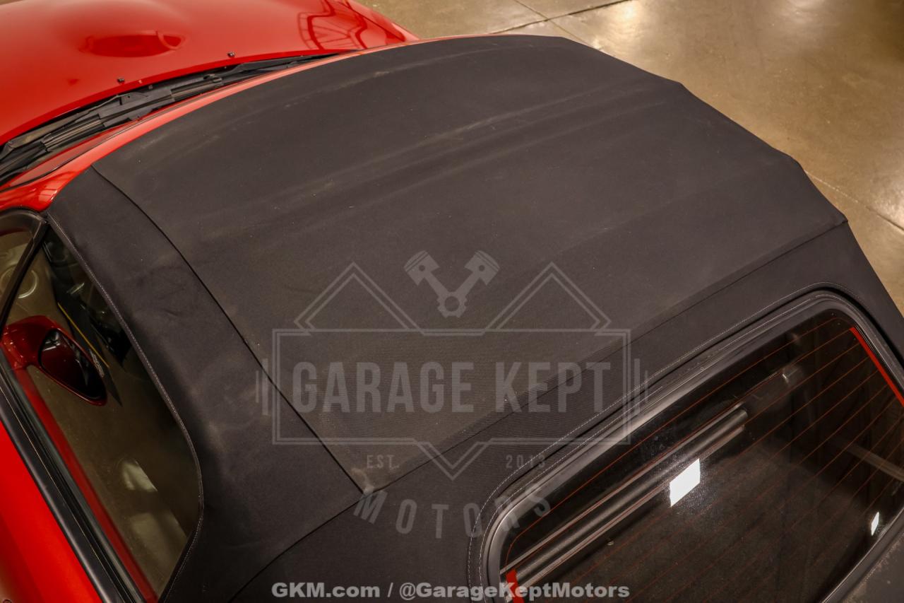 2004 Mazda Mazdaspeed Mx-5