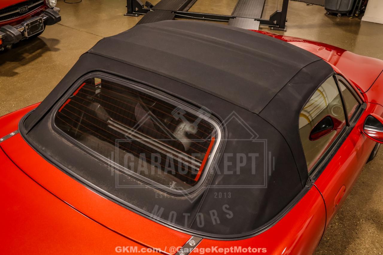 2004 Mazda Mazdaspeed Mx-5