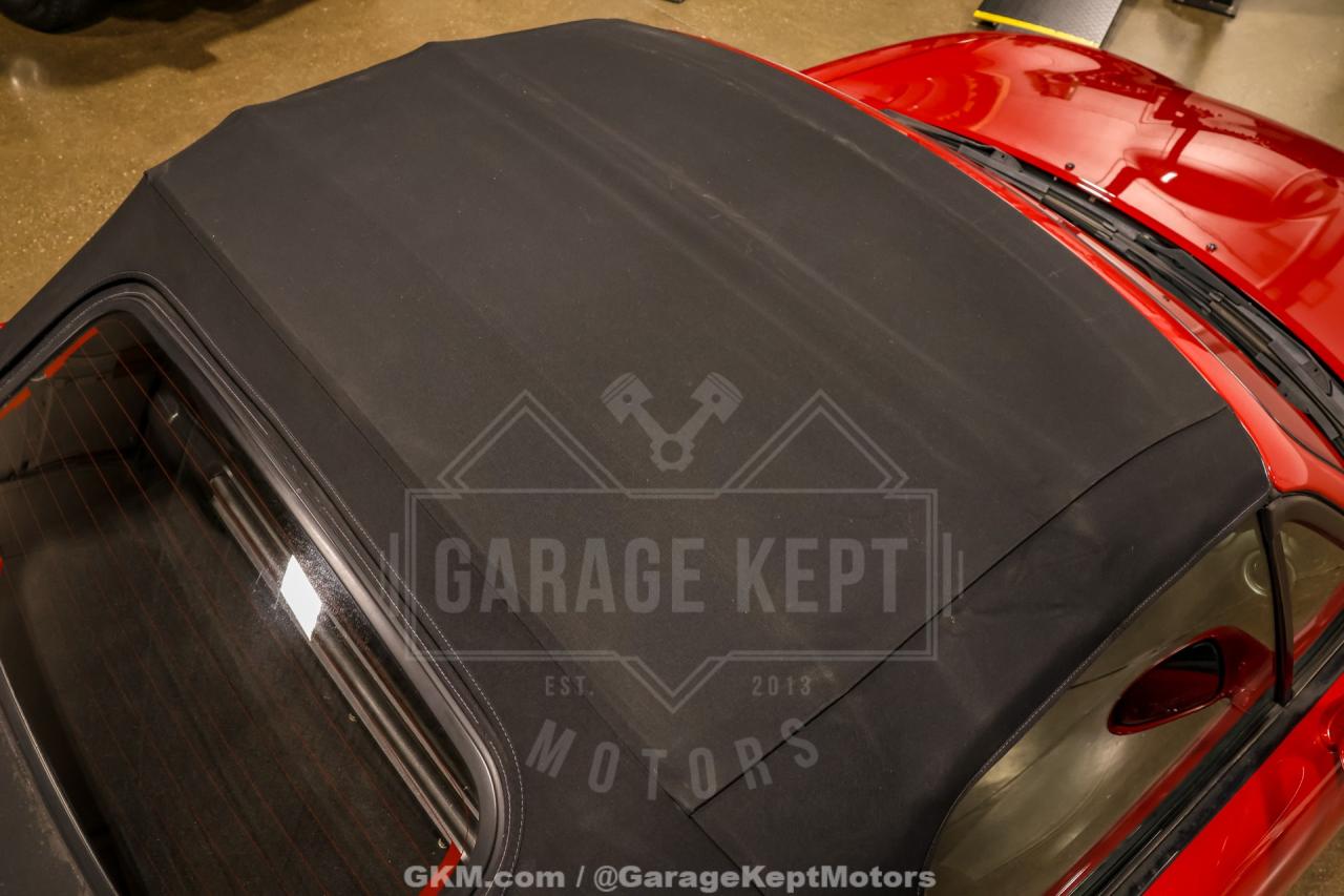 2004 Mazda Mazdaspeed Mx-5