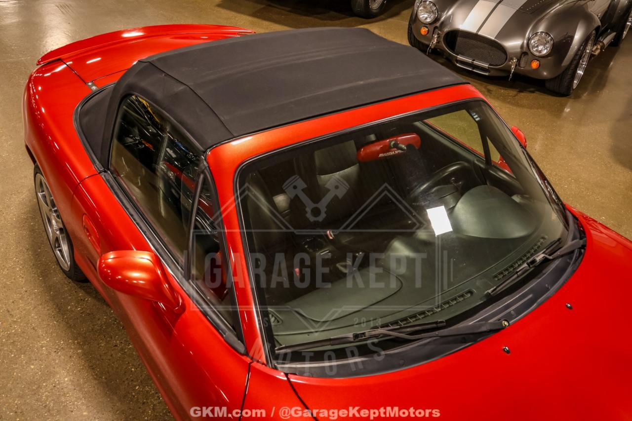 2004 Mazda Mazdaspeed Mx-5