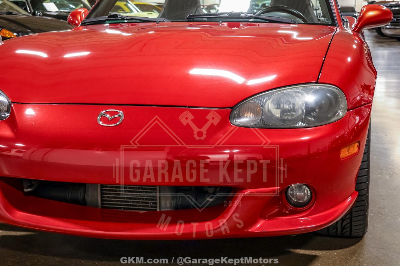 2004 Mazda Mazdaspeed Mx-5