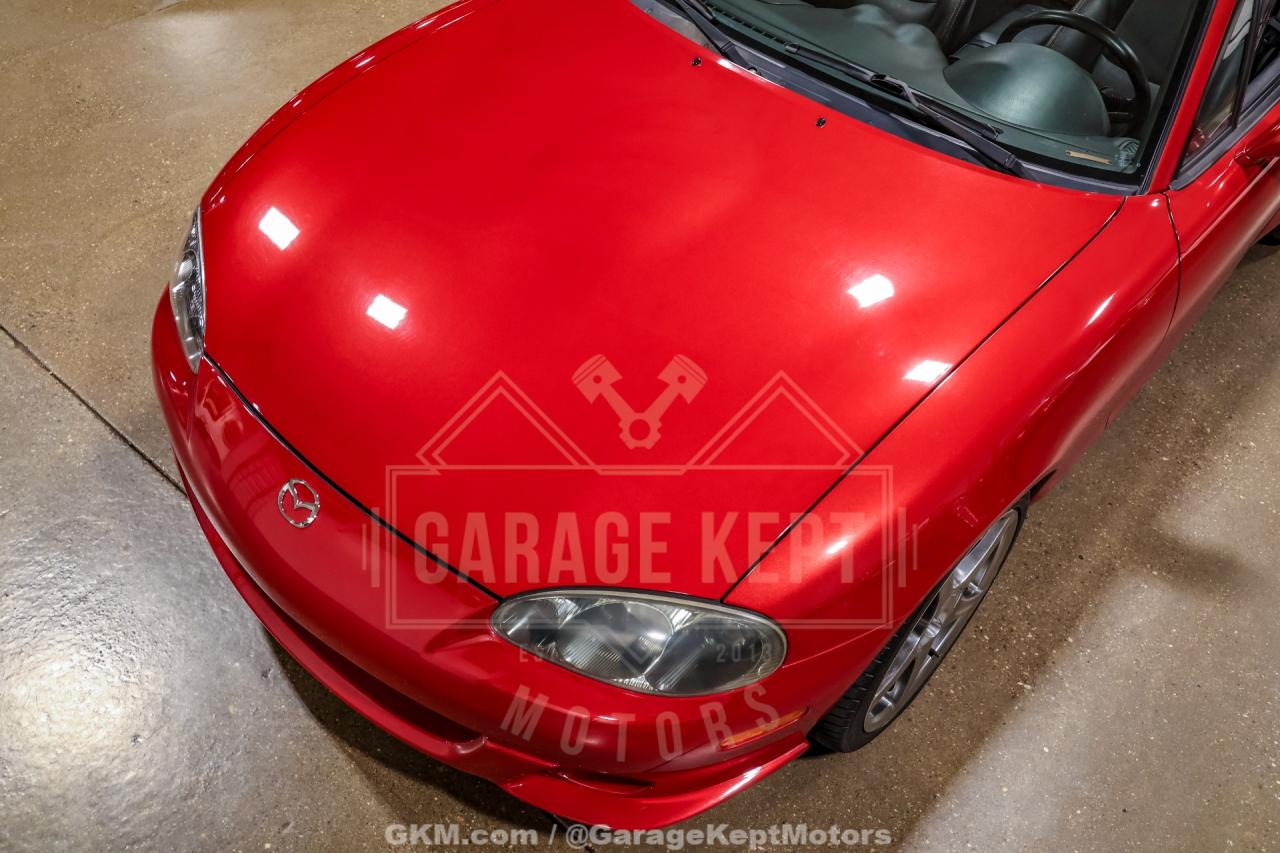 2004 Mazda Mazdaspeed Mx-5