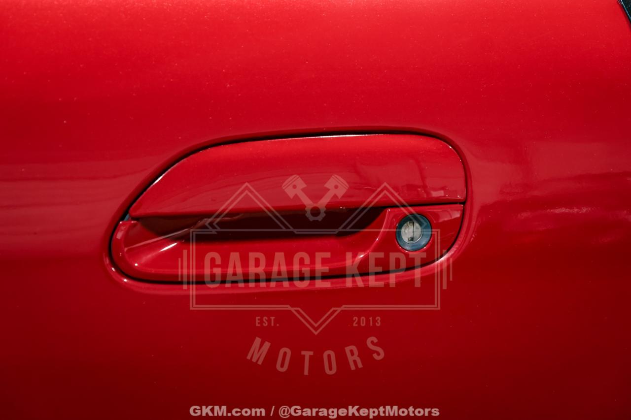 2004 Mazda Mazdaspeed Mx-5