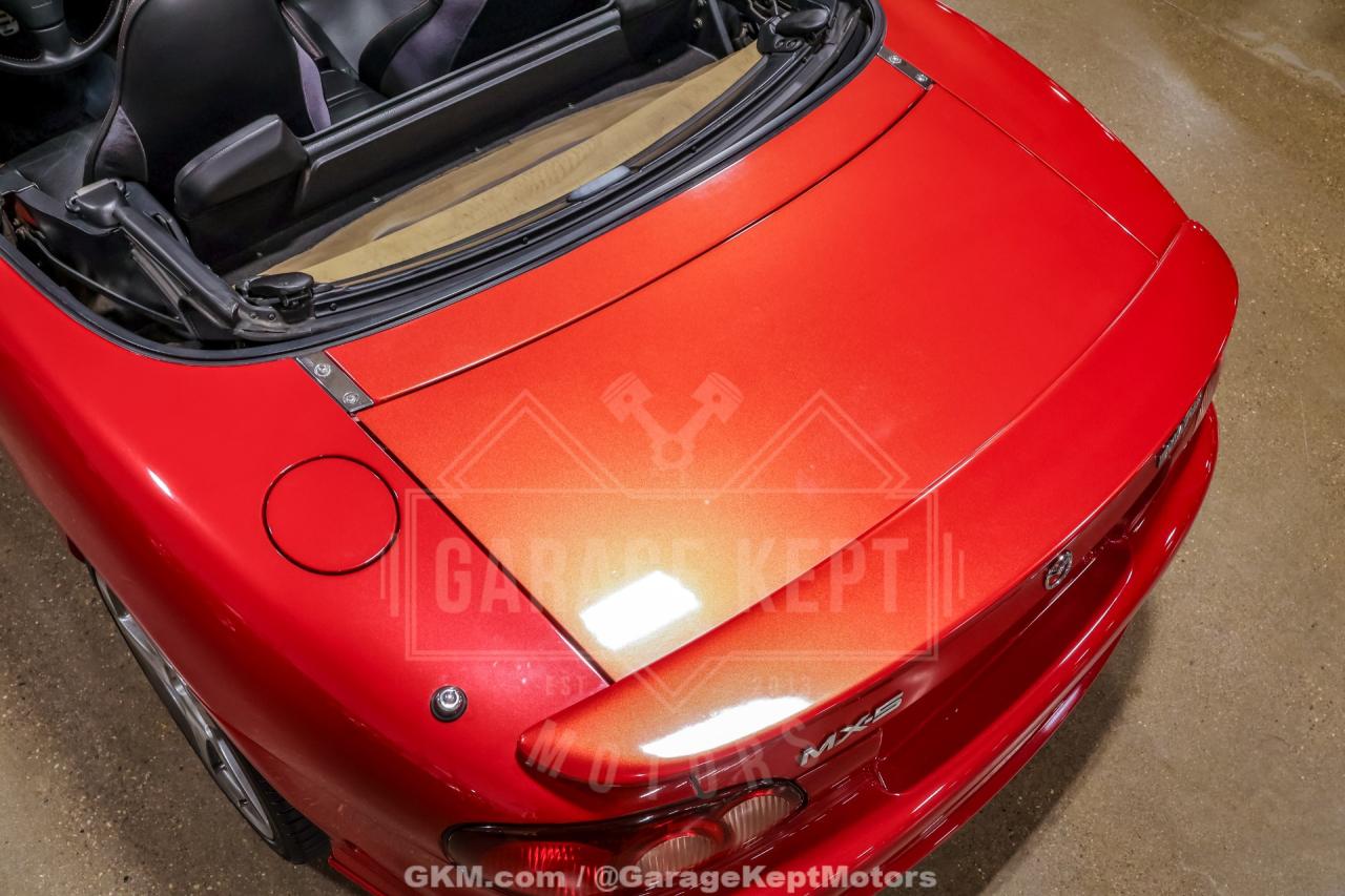 2004 Mazda Mazdaspeed Mx-5