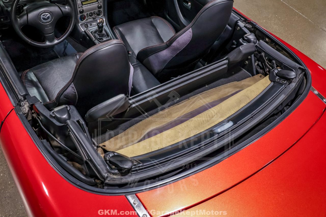 2004 Mazda Mazdaspeed Mx-5