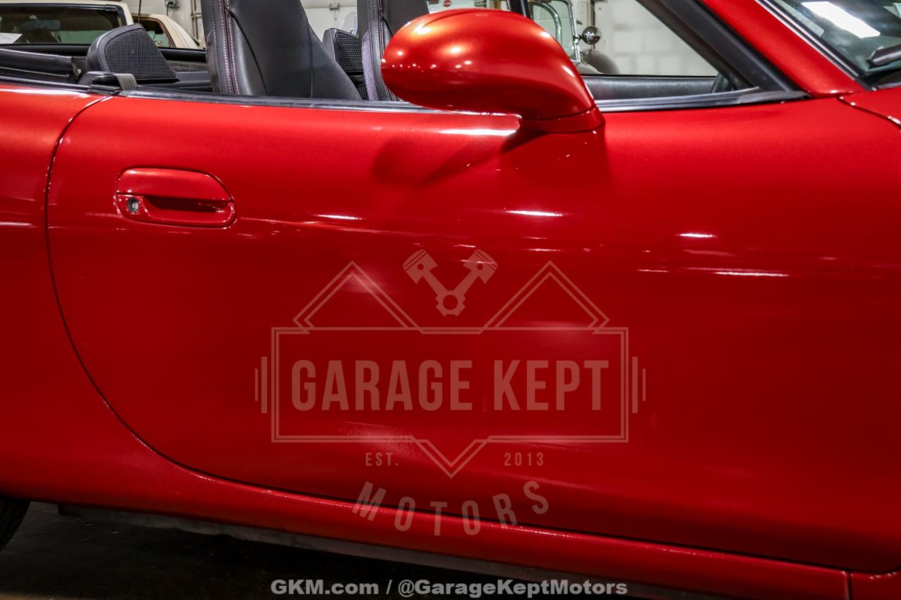 2004 Mazda Mazdaspeed Mx-5