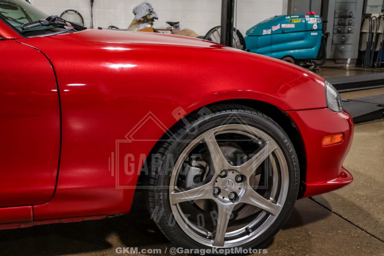 2004 Mazda Mazdaspeed Mx-5