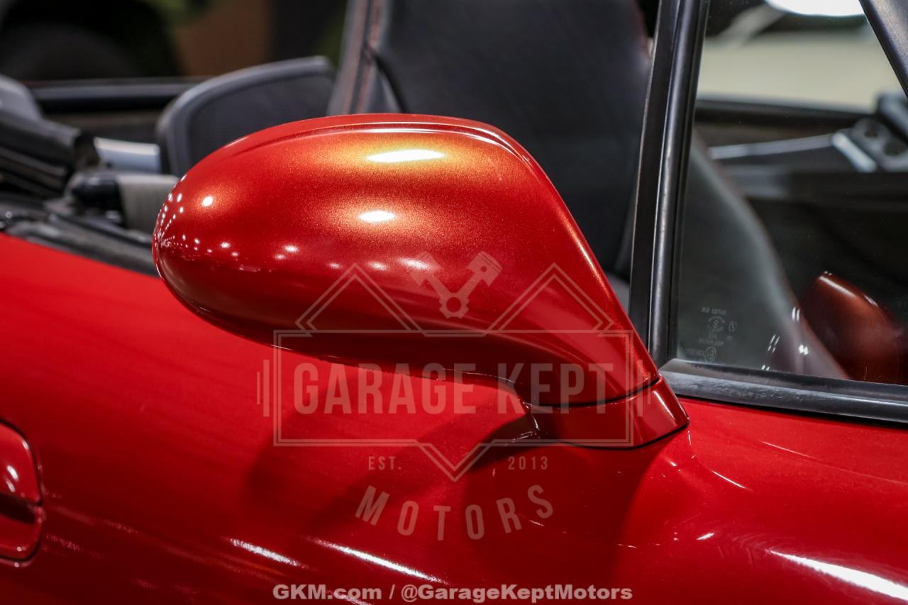 2004 Mazda Mazdaspeed Mx-5