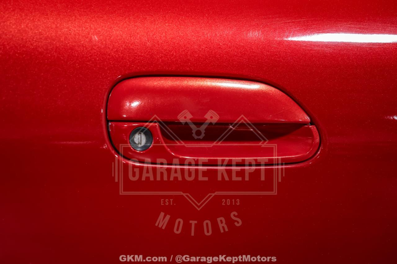 2004 Mazda Mazdaspeed Mx-5