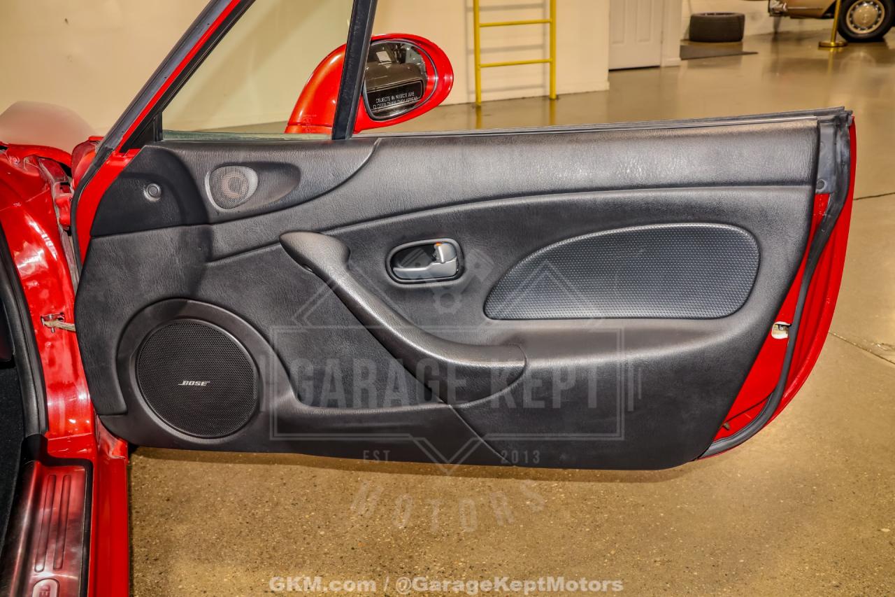 2004 Mazda Mazdaspeed Mx-5