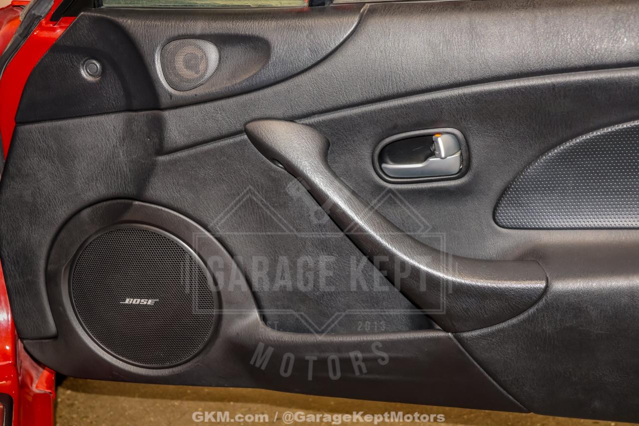 2004 Mazda Mazdaspeed Mx-5