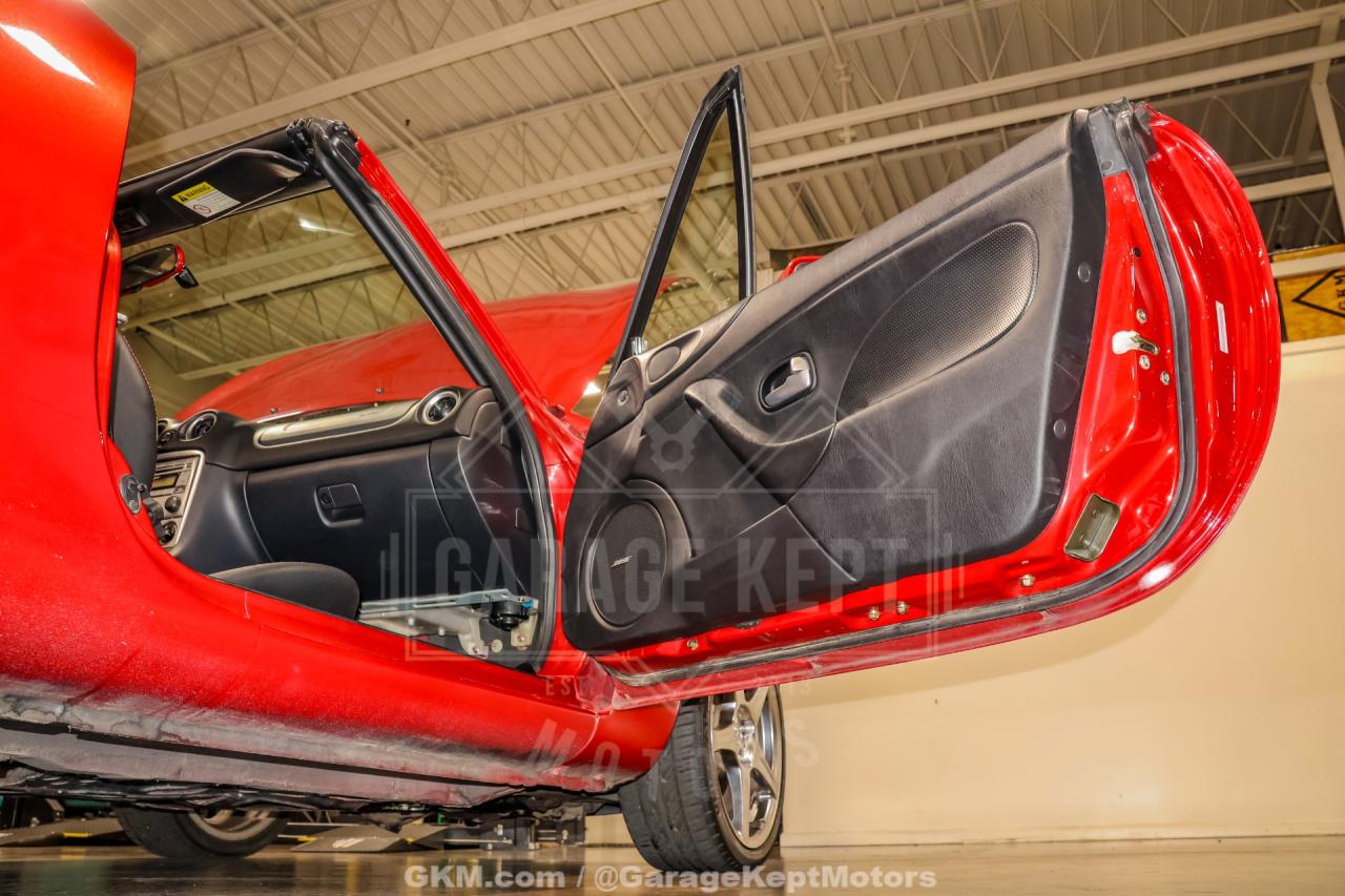 2004 Mazda Mazdaspeed Mx-5