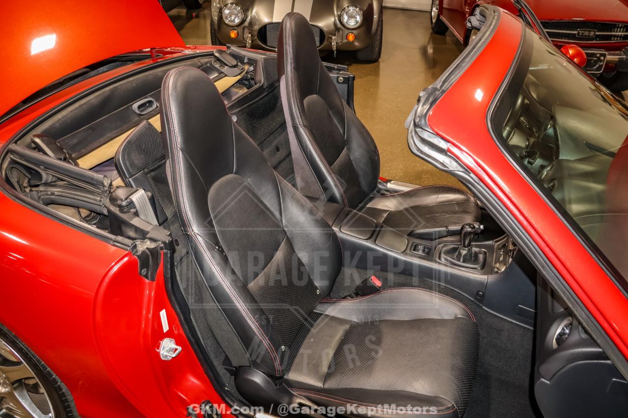 2004 Mazda Mazdaspeed Mx-5