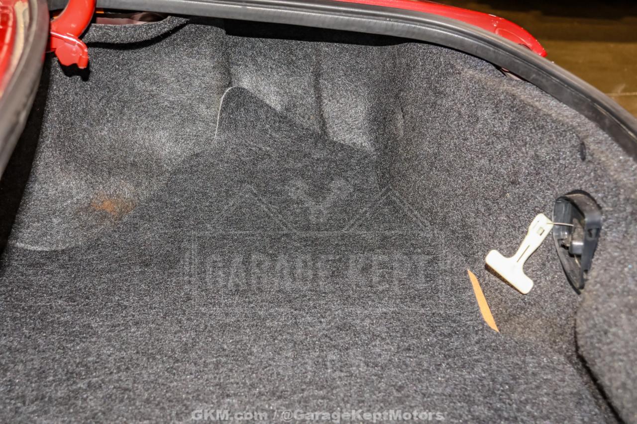 2004 Mazda Mazdaspeed Mx-5