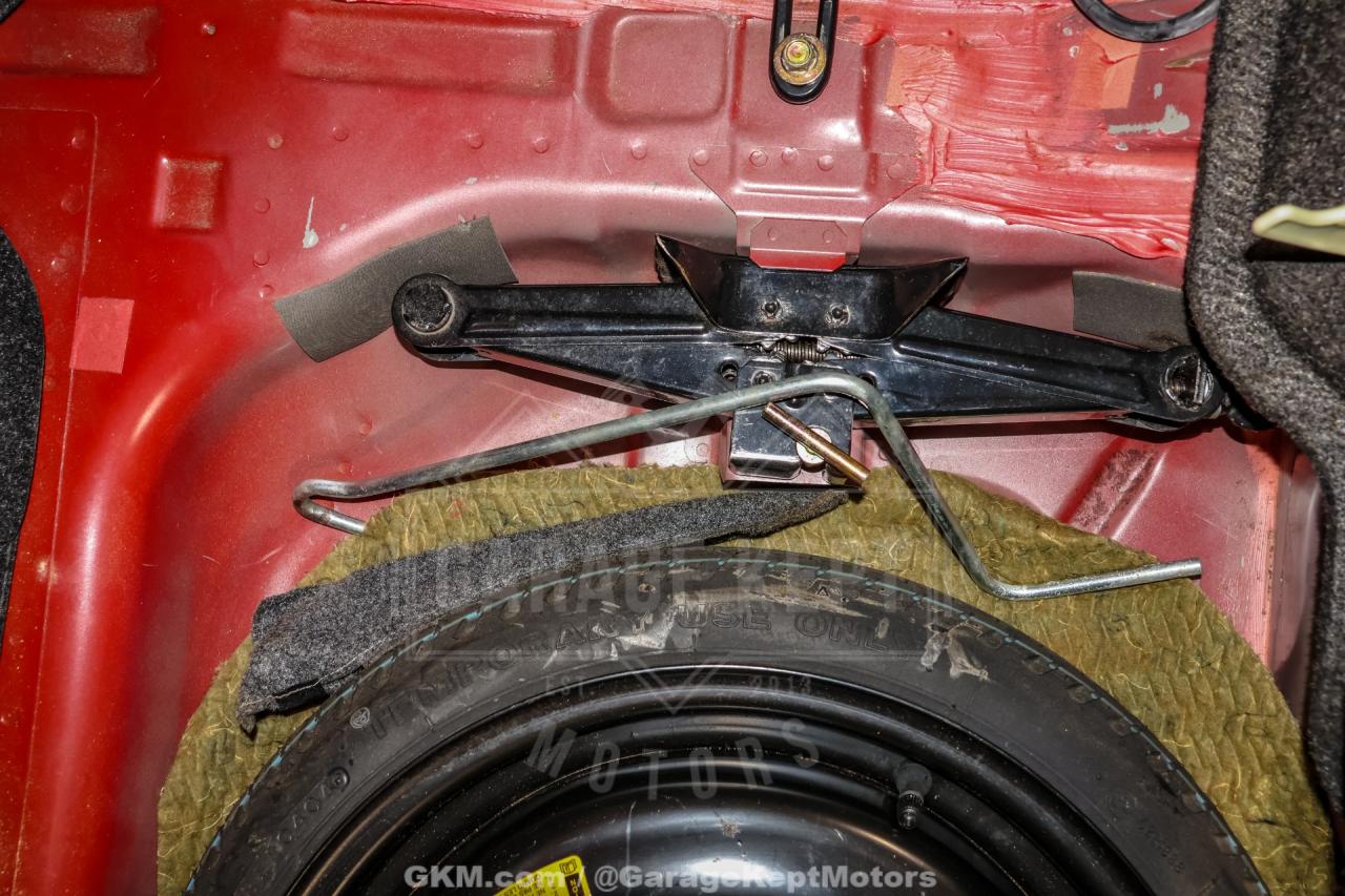 2004 Mazda Mazdaspeed Mx-5