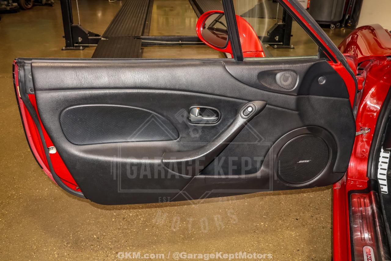 2004 Mazda Mazdaspeed Mx-5