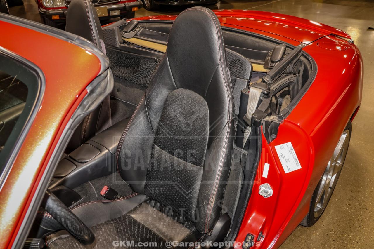 2004 Mazda Mazdaspeed Mx-5