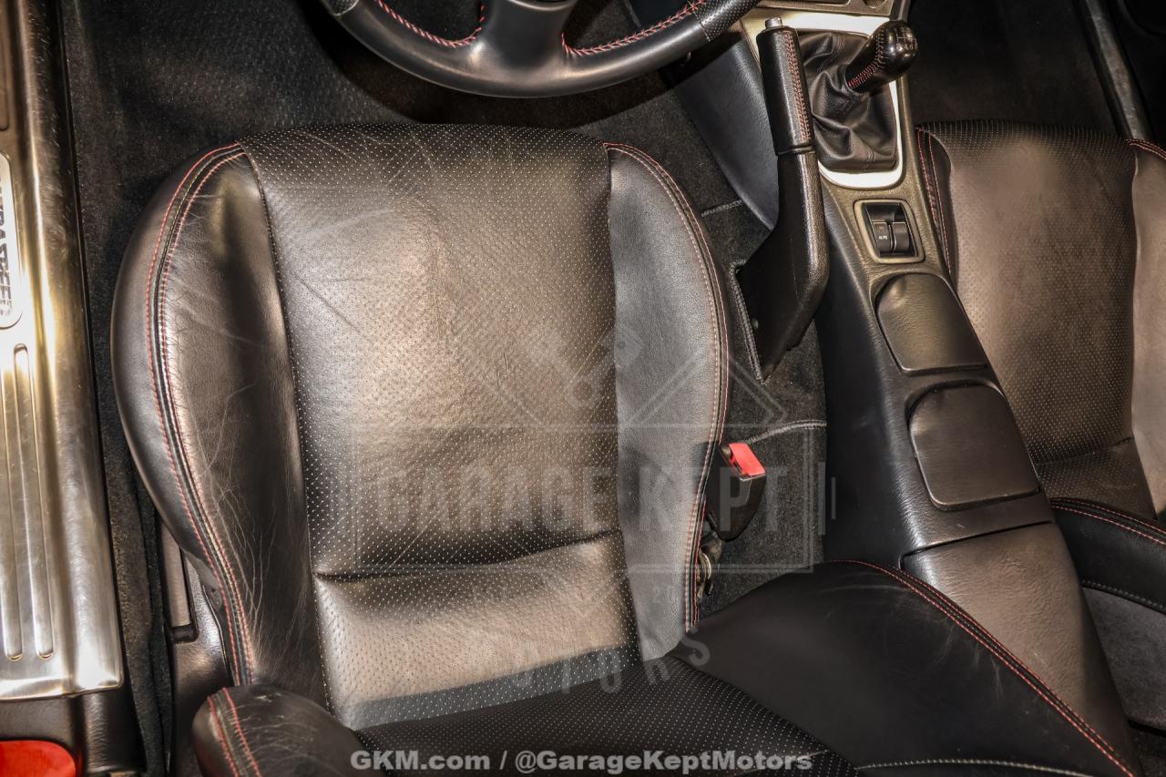 2004 Mazda Mazdaspeed Mx-5