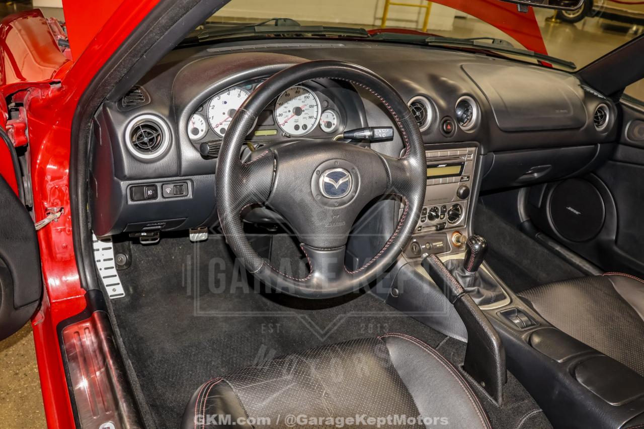 2004 Mazda Mazdaspeed Mx-5