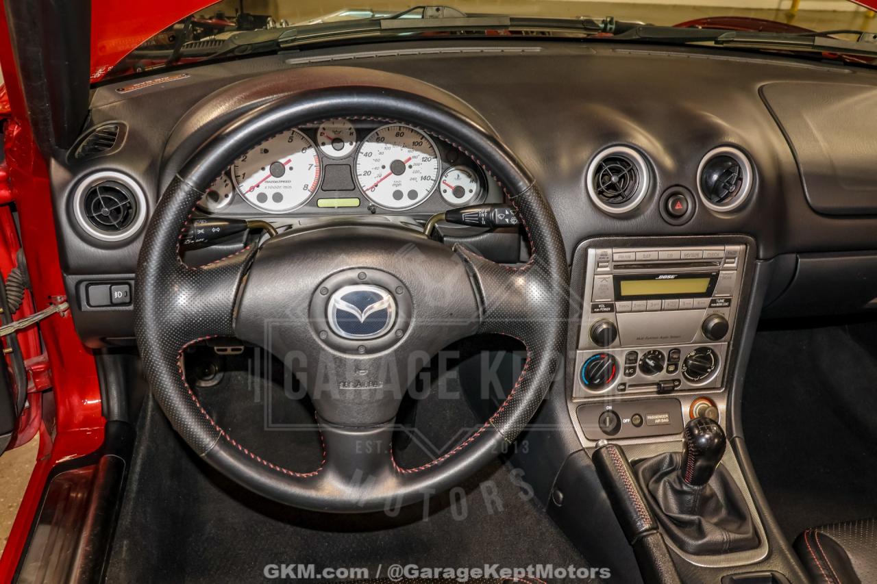 2004 Mazda Mazdaspeed Mx-5