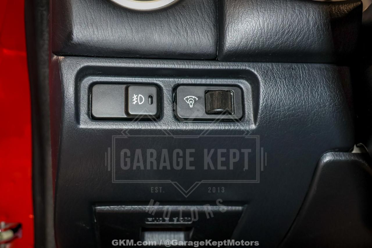 2004 Mazda Mazdaspeed Mx-5