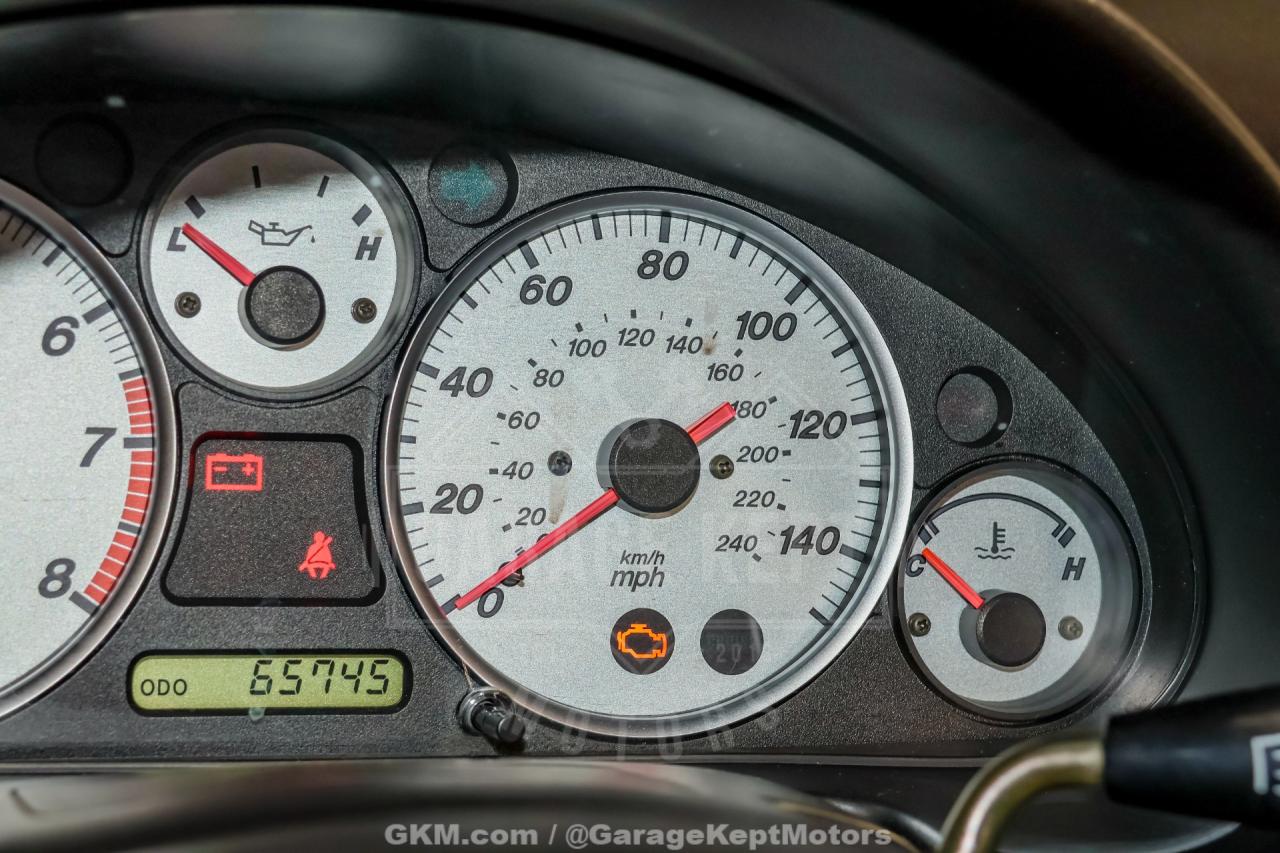 2004 Mazda Mazdaspeed Mx-5