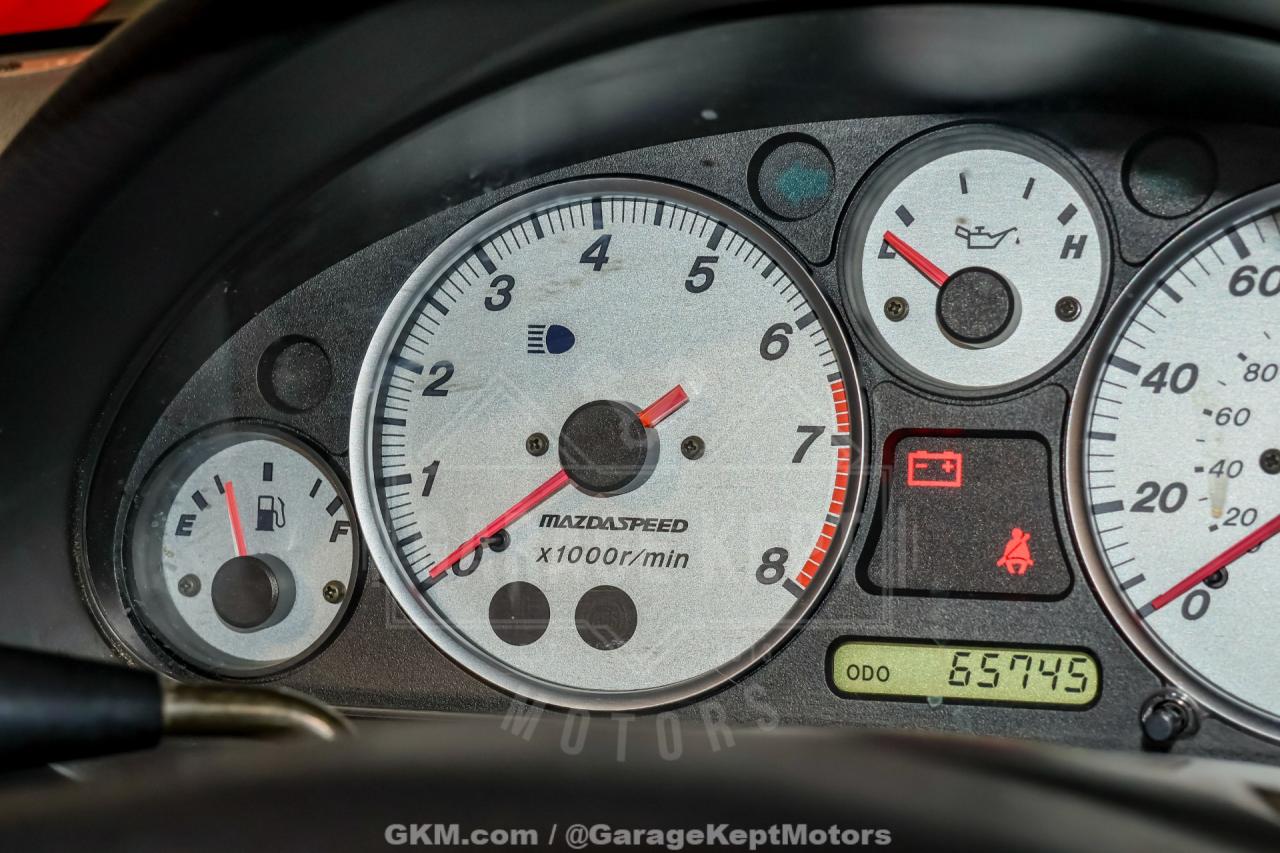 2004 Mazda Mazdaspeed Mx-5