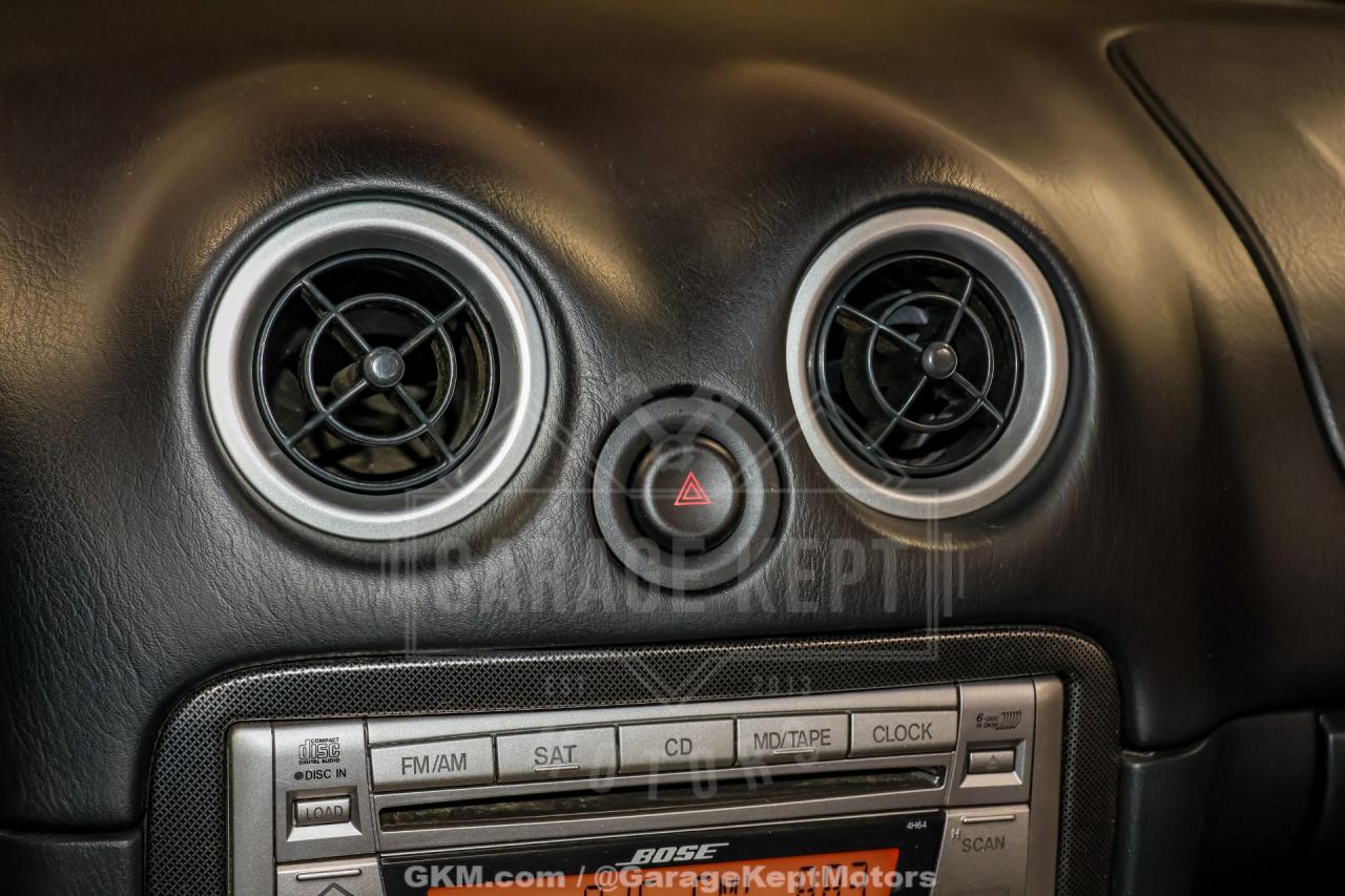 2004 Mazda Mazdaspeed Mx-5