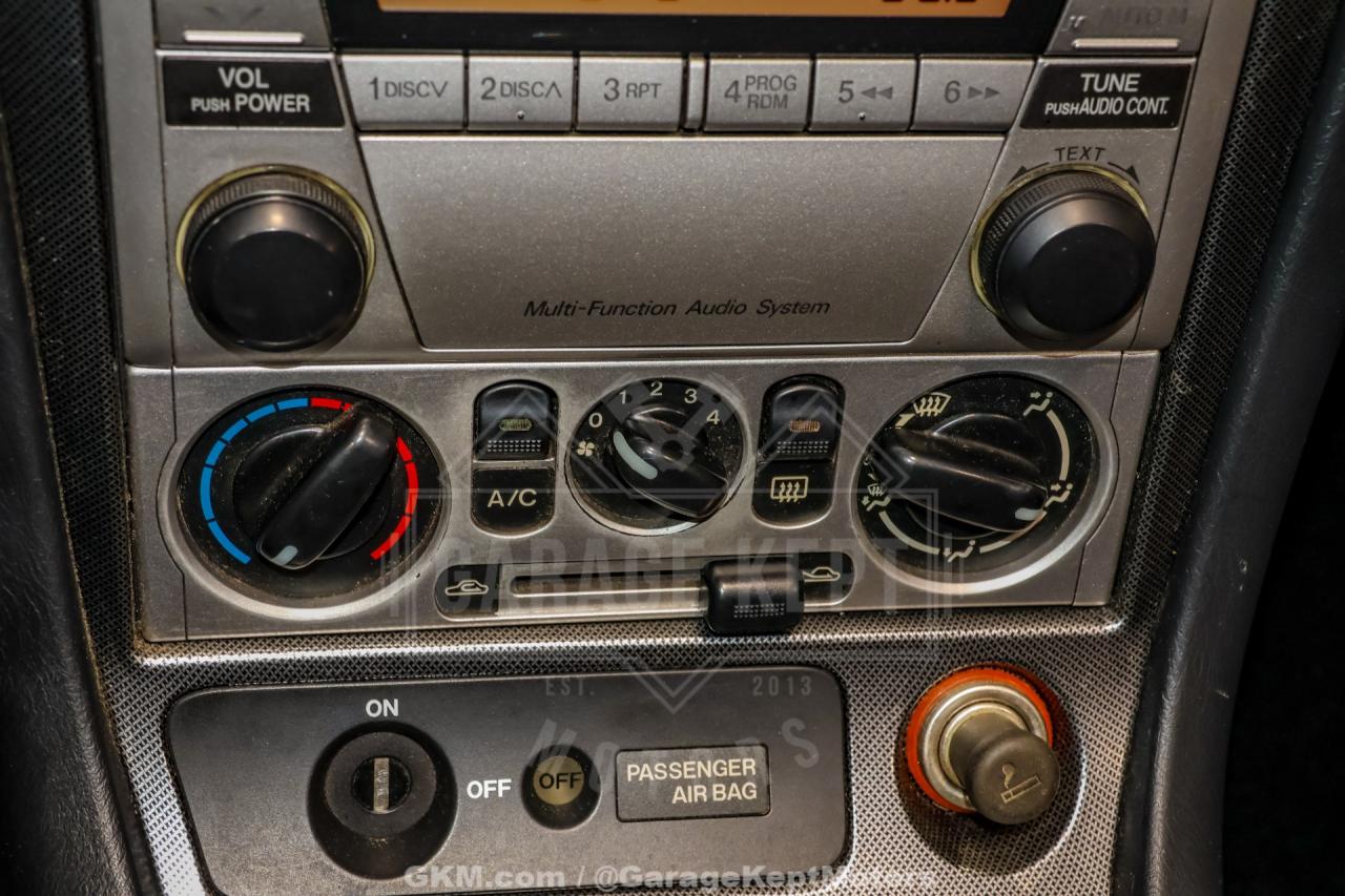 2004 Mazda Mazdaspeed Mx-5