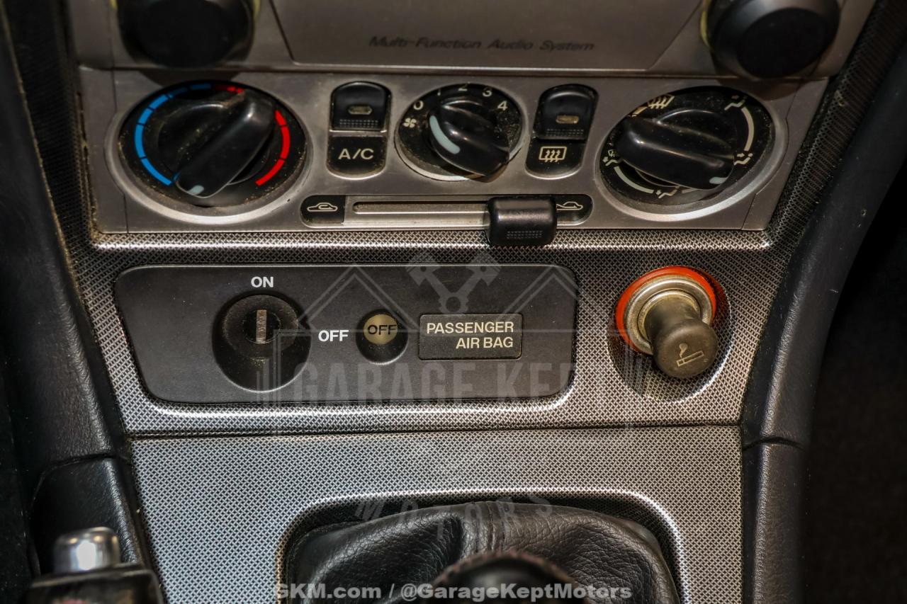 2004 Mazda Mazdaspeed Mx-5