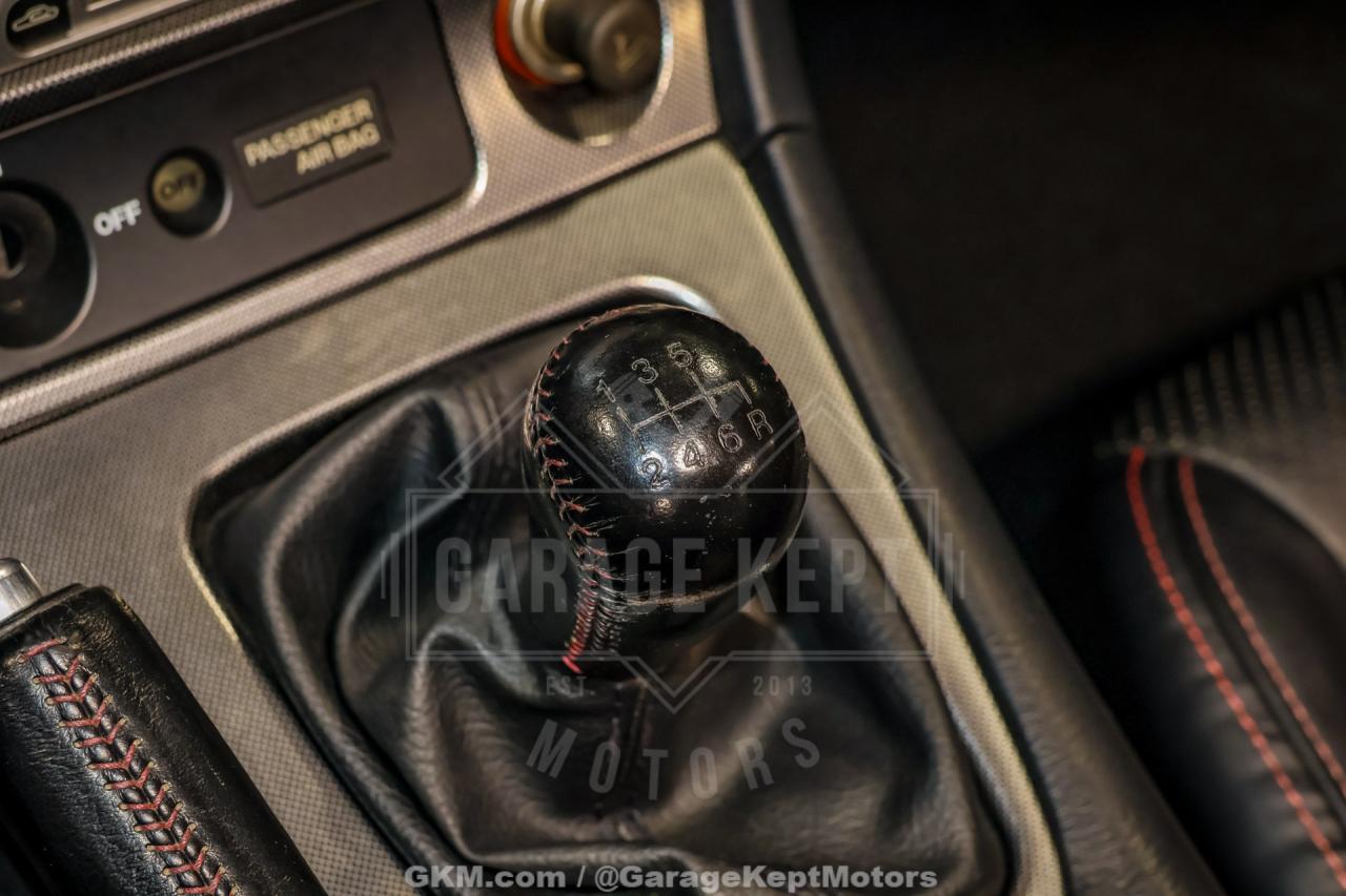 2004 Mazda Mazdaspeed Mx-5