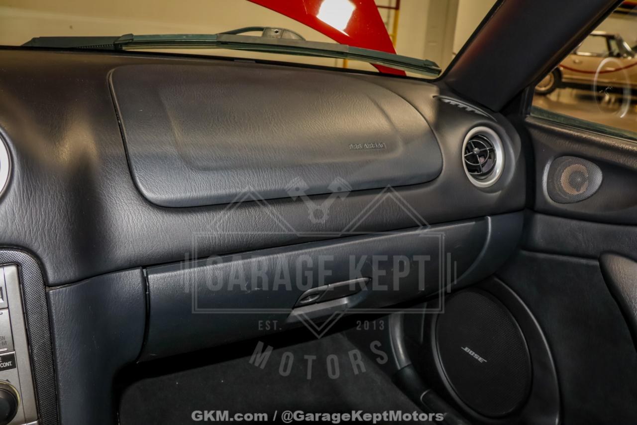 2004 Mazda Mazdaspeed Mx-5