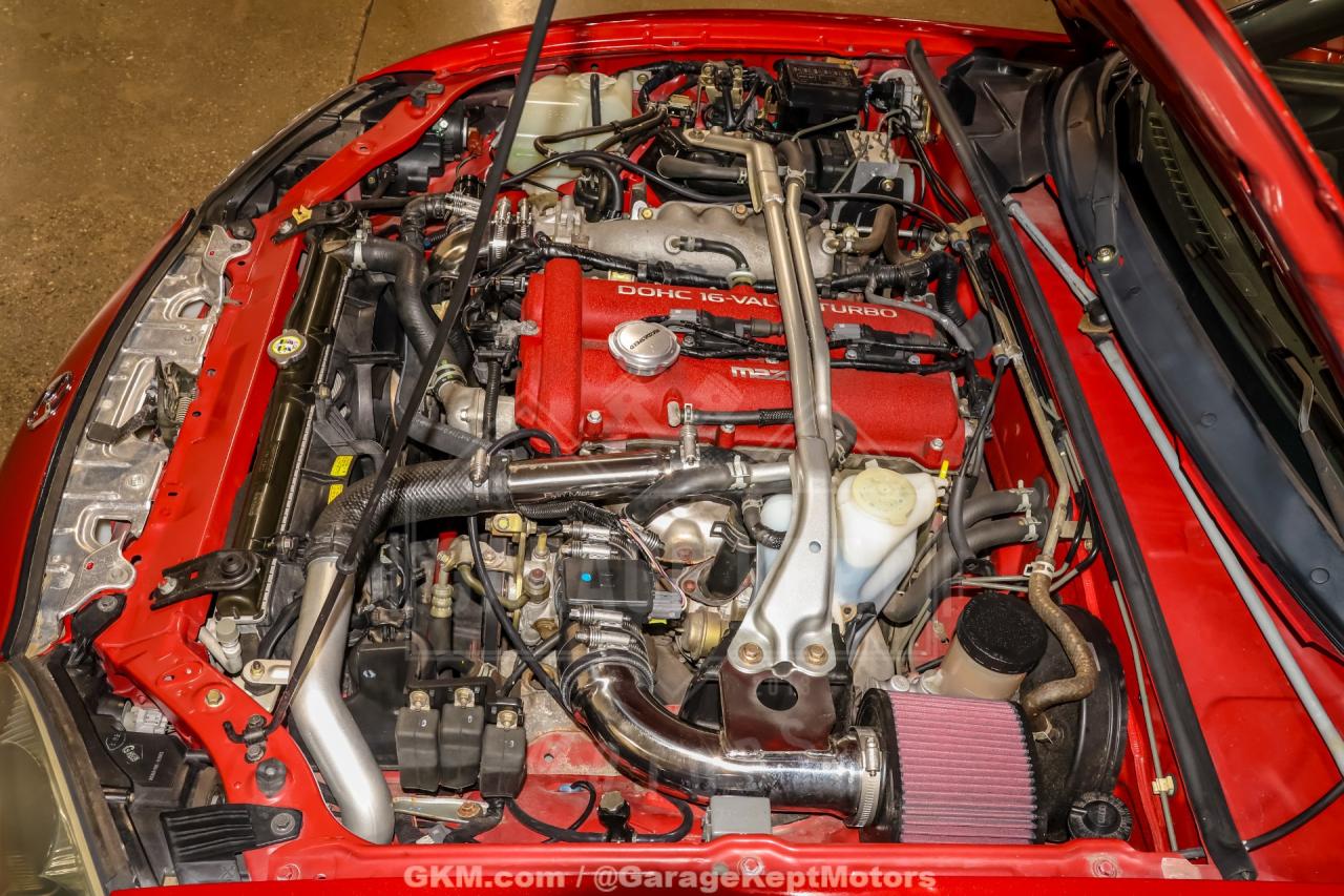 2004 Mazda Mazdaspeed Mx-5
