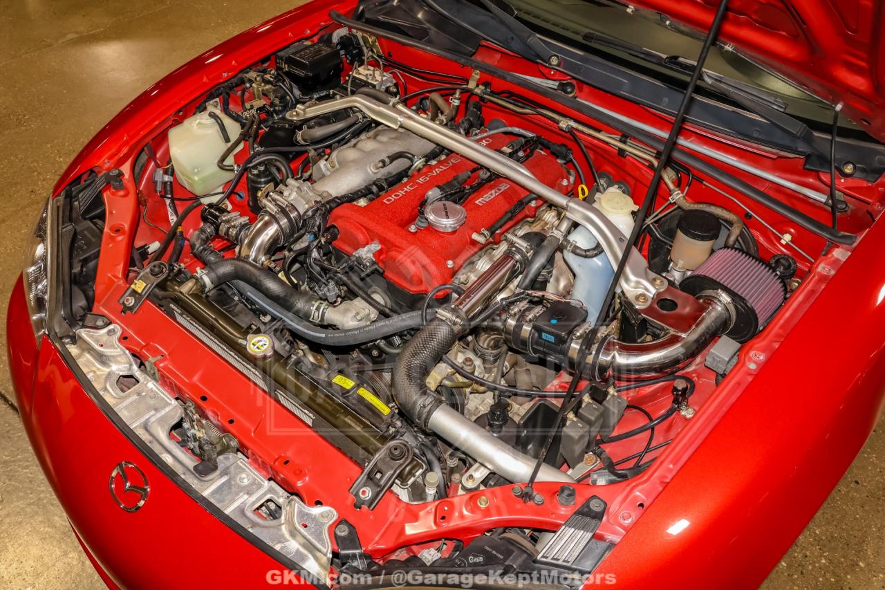 2004 Mazda Mazdaspeed Mx-5