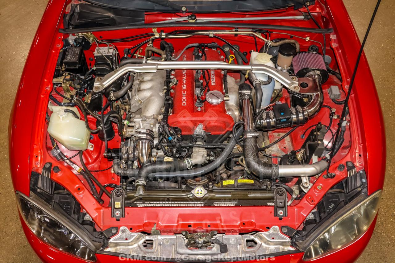 2004 Mazda Mazdaspeed Mx-5