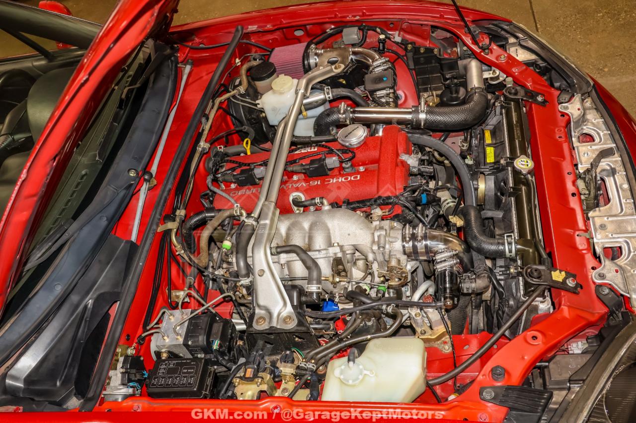 2004 Mazda Mazdaspeed Mx-5
