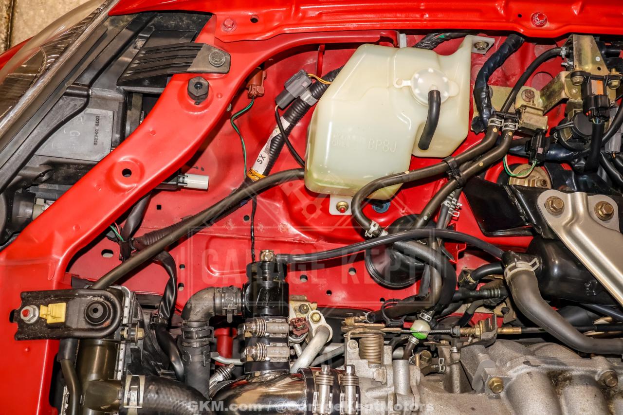 2004 Mazda Mazdaspeed Mx-5