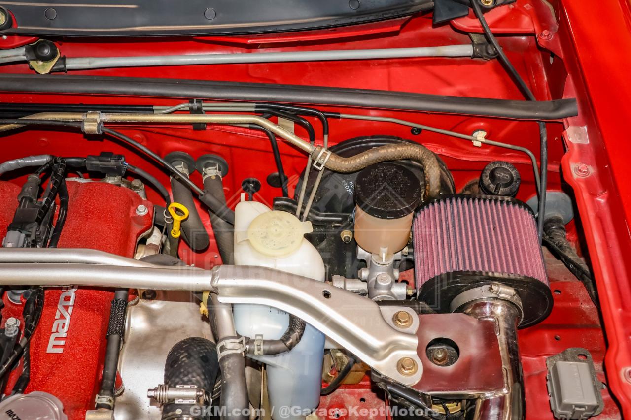 2004 Mazda Mazdaspeed Mx-5