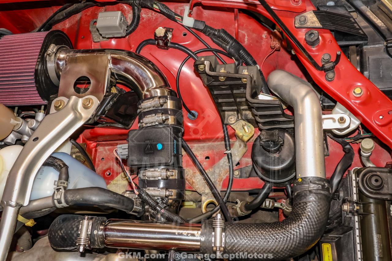 2004 Mazda Mazdaspeed Mx-5