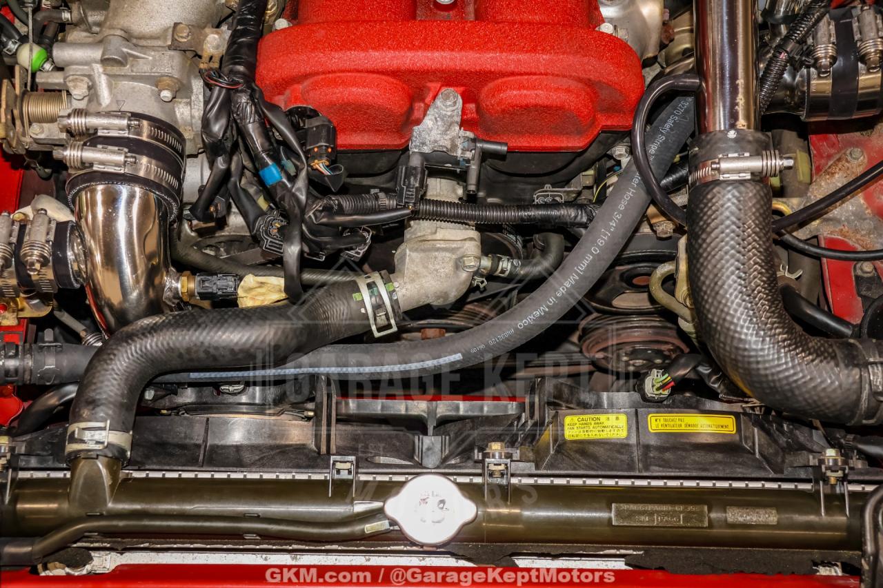 2004 Mazda Mazdaspeed Mx-5