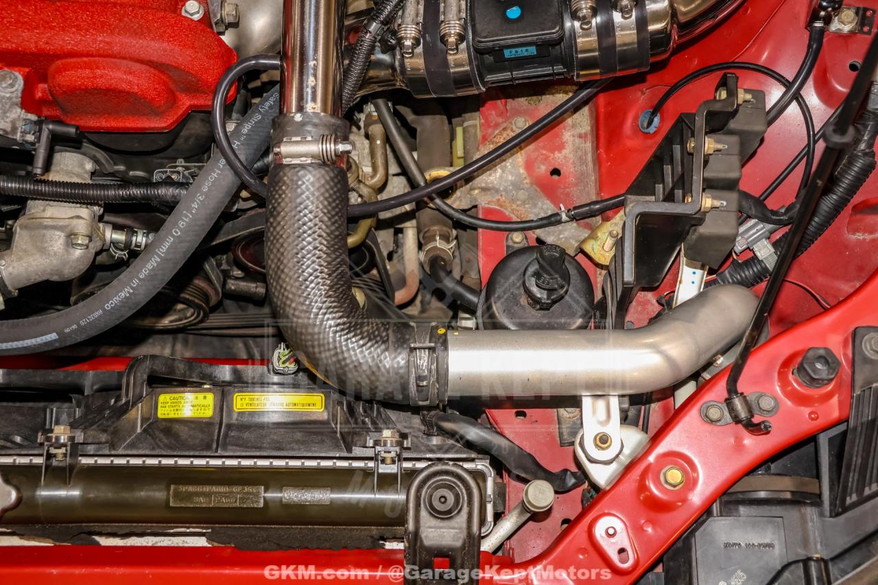 2004 Mazda Mazdaspeed Mx-5