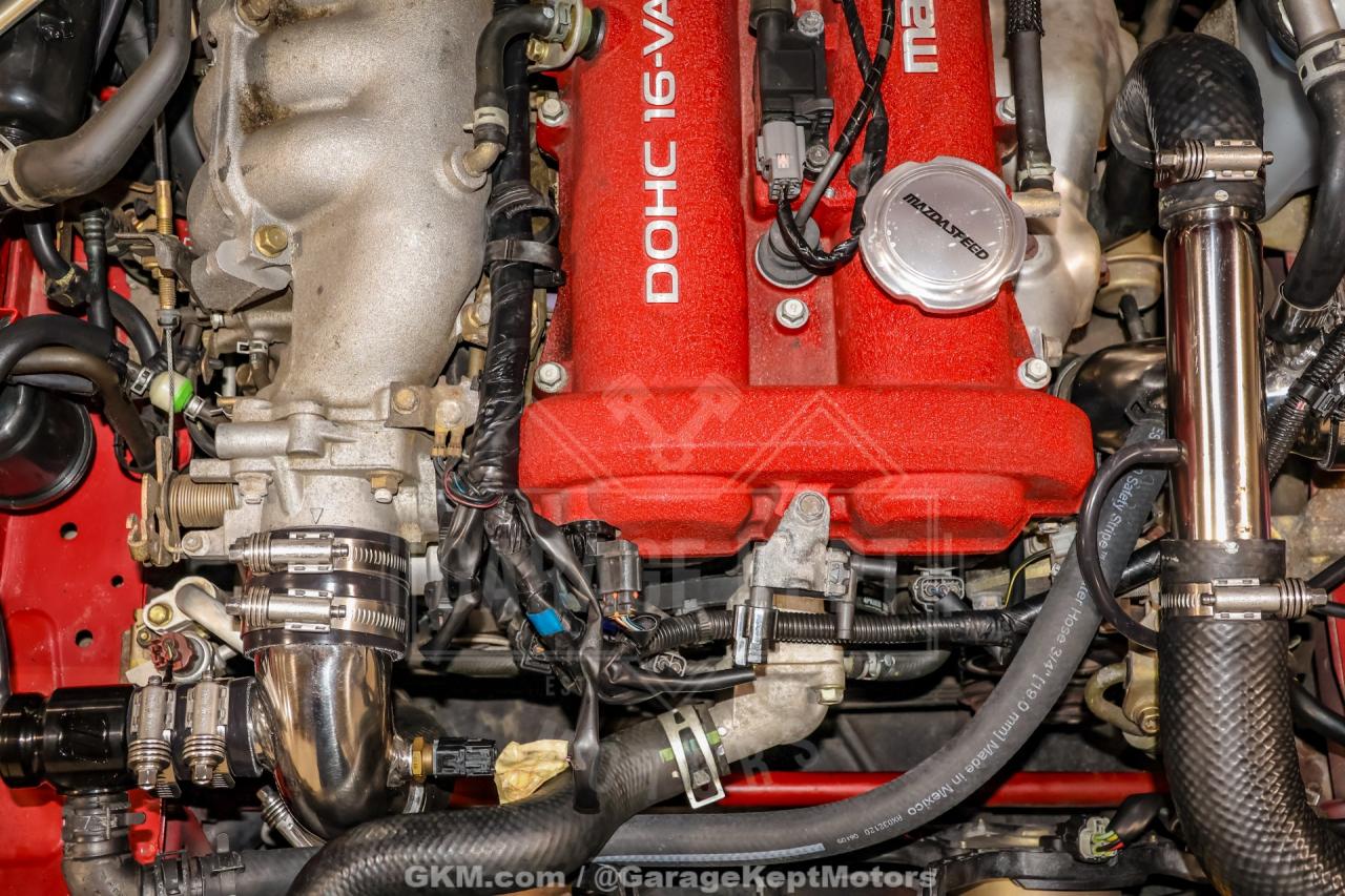 2004 Mazda Mazdaspeed Mx-5