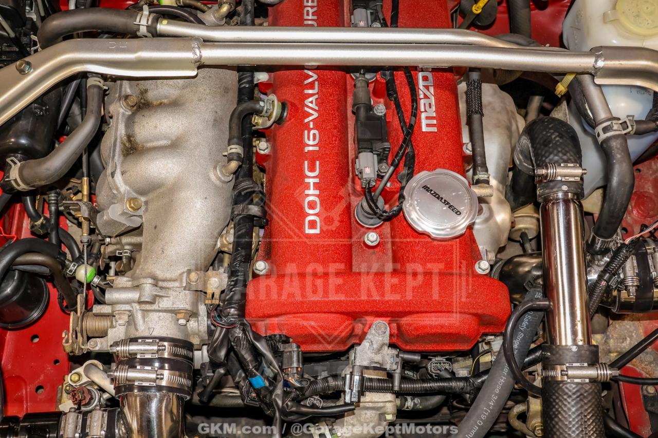 2004 Mazda Mazdaspeed Mx-5