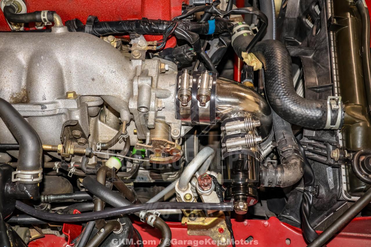 2004 Mazda Mazdaspeed Mx-5