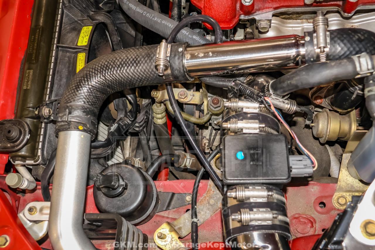 2004 Mazda Mazdaspeed Mx-5